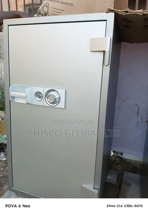 Fireproof Safe {Gb108}