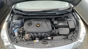 Hyundai Elantra 2016 Gray