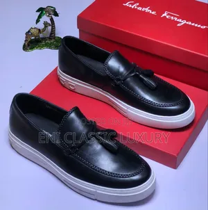 Original Luxury Designer Sneakers Ferragamo Well Branded