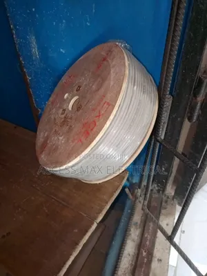 2 Pairs Copper Telephone Cable 300y