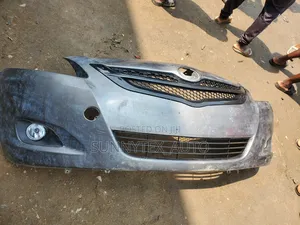 Complete Front Bumper Yaris 2007-2008
