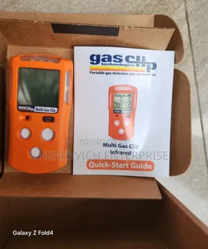 Gasclip Portable Gas Detectors ;