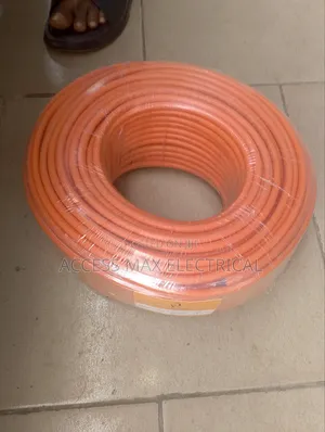 Orange Speaker Cable by 100m