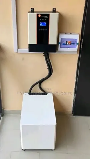 Solar Lithium System Installer