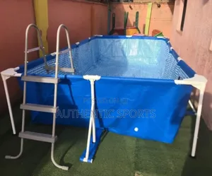15ft By 7ft Intex Swimming Pool With Ladder