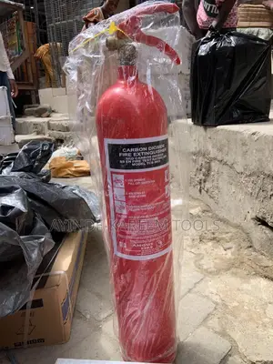 5kg Carbon Dioxide Fire Extinguisher