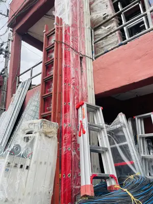 Fiberglass Ladder 20/2