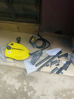 Steam Vacuum Cleaner