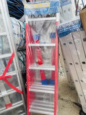 Multipurpose Foldable Ladder4/4