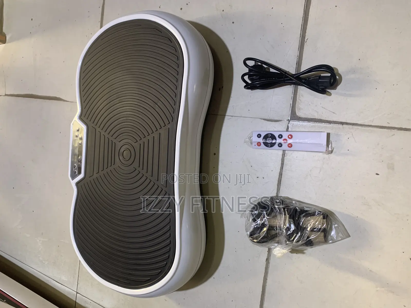 Platform Massager