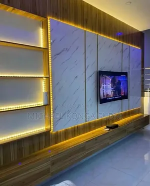 Beautiful Wall Unit