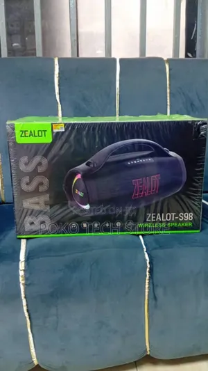Zealot S98 High Power Bluetooth Speaker 160w