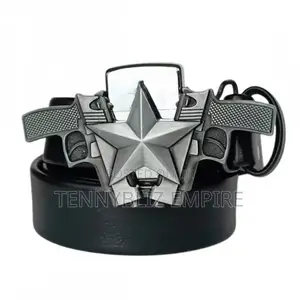 All Unique Latest Lighter/Stealth Blade Buckle Belts