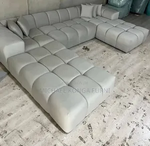 Beautiful U Shape Sofa
