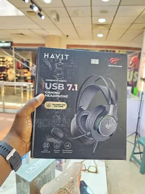 Havit Usb 7.1 Gaming Headphone
