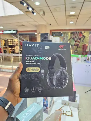 Havit Quad-Mode Gaming Headphone