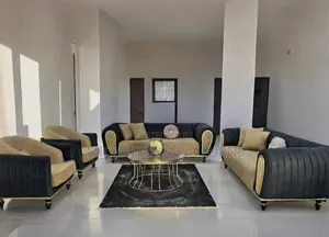 7 Seater Standard Sofa