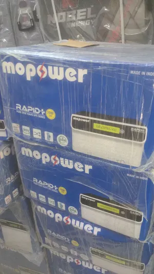 Mopower 2kva Inverter 24volts None Hybrid Inverter