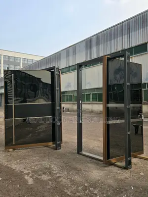 High Quality Pivot Door