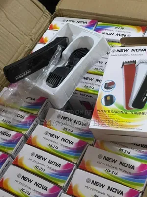 Nova Rechargeable Clipper