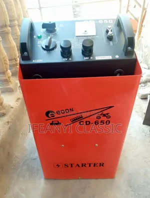 Battery Charger Bc 650