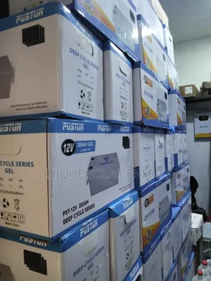 200ah Pustun Gel Battery