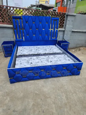 6by6 Advanced Bed With Good Quality.