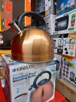 Kinelco Whistling Kettle 5.8l