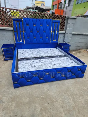 6by6 Bed for Master Bedroom.