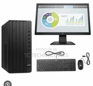 New Desktop Computer HP Slimline 290 4GB Intel Core I3 HDD 1T