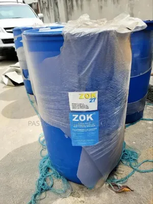 Zok 27 Compressor Cleaner and Corrosion Inhibitor