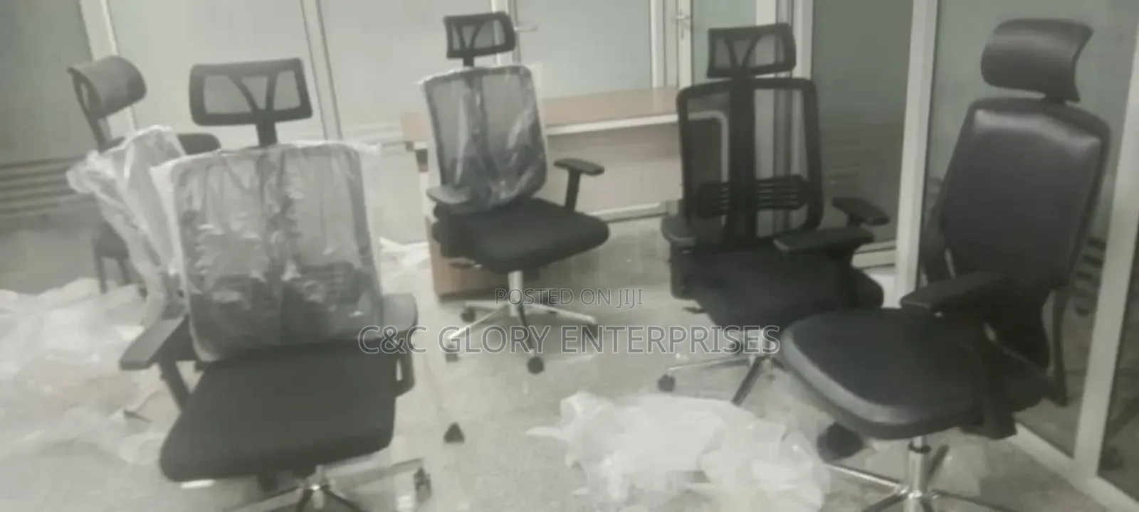 Executive Office Chairs