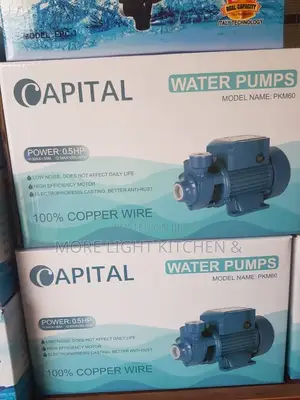 Capital Pump Machine 100 % Copper