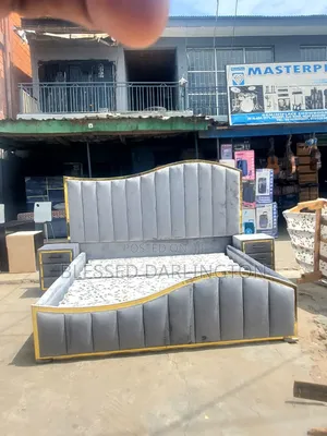 Topnotch Quality 6by6 Bed Frame
