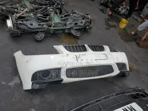 Front Bumper E90 Sport 05
