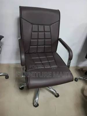 Brown Office Chairs