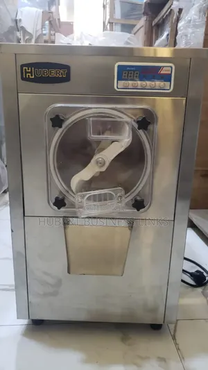 Batch Ice Machine Table Top
