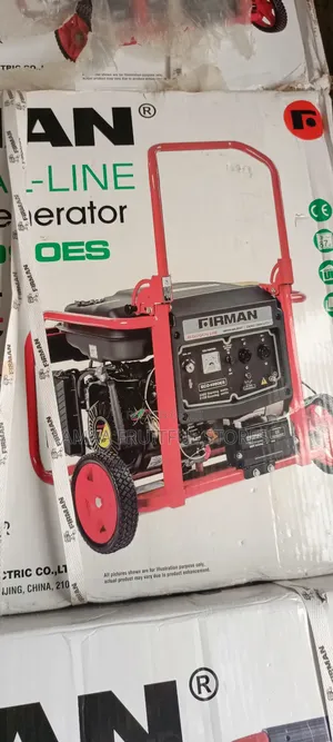 Sumec Firman Generator 3.3kva