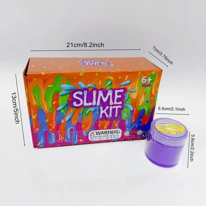 Diy Slime Kit