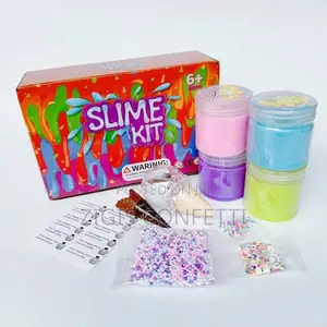 Diy Slime Kit
