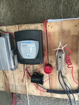 Professional Electric Fencing Installation