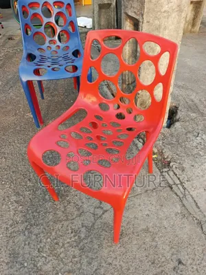 Good Four Legs Plastic Chair for People's