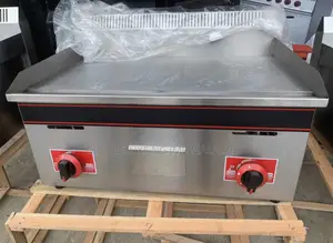 (All Smooth) Hot Top Commercial Griddle Machine 2 B Griddle