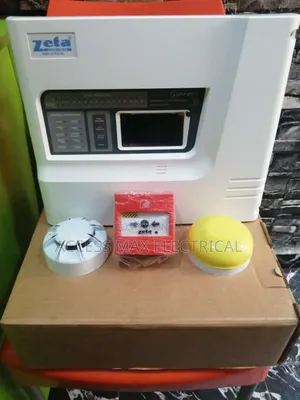2 Zone Panel Zate Conventional
