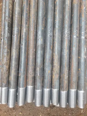 24mm Foundation/Anchor Bolts