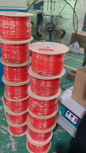 2 Core Fire Alarm Cable Copper