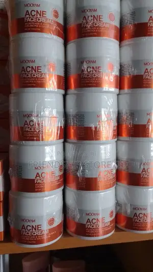 Acne Face Cream