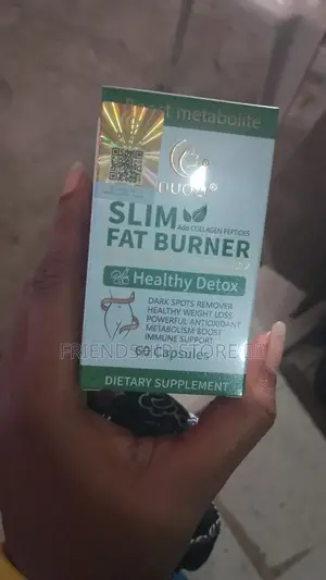 Slim Fat Burner Tablet