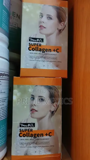New Age Super Collagen +C