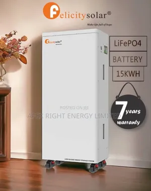 15kwh Felicity Lithium Fla New Model